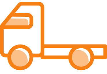 龙滚拖车/平板车